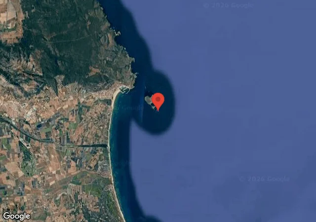 Dive site - Carall Bernat, Spain