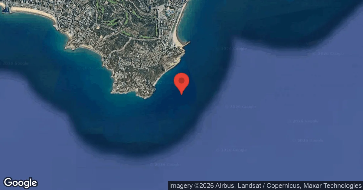 Cuevas del Cabo de Salou