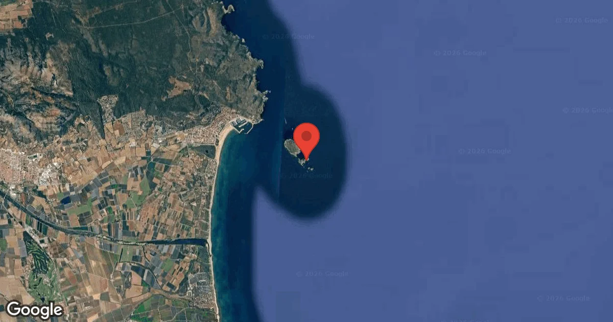 Dive site - DofÃ, Spain