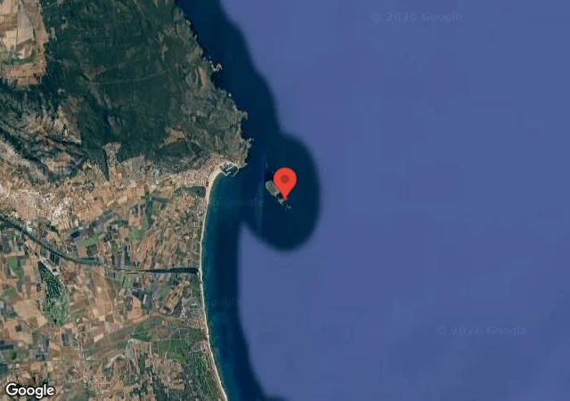 Dive site - Dofí, Spain