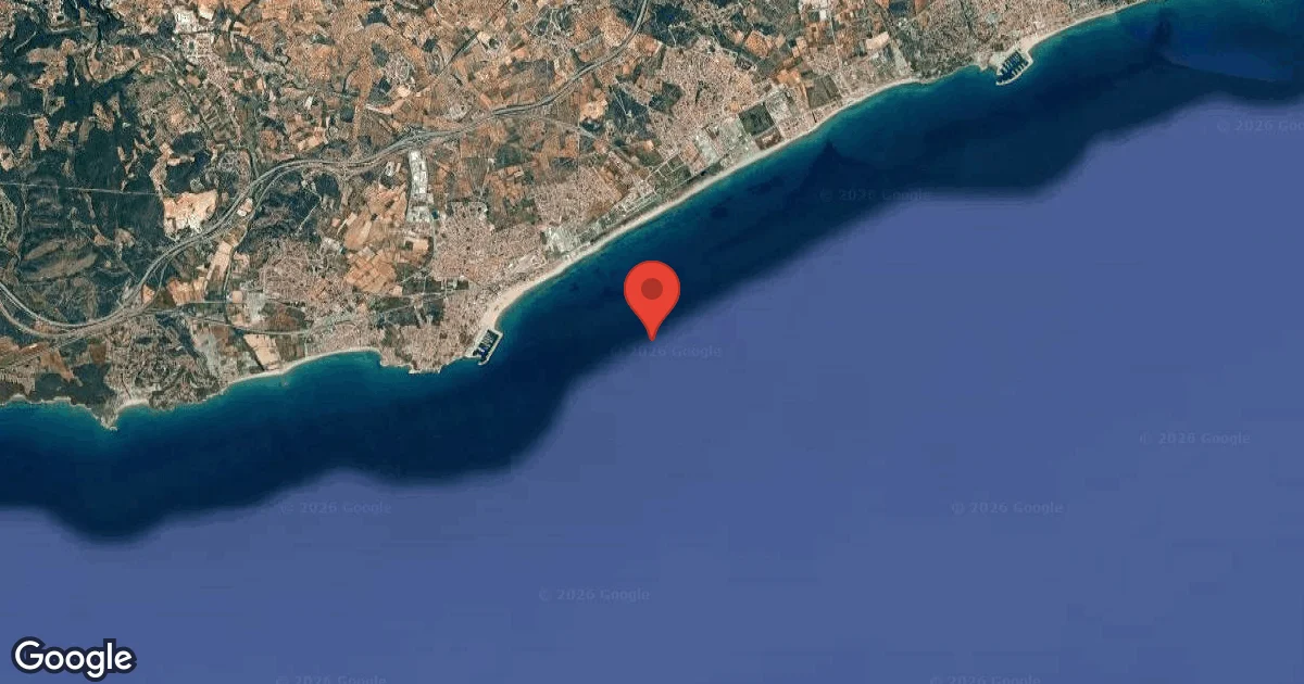 Dive site - El Biotop, Spain