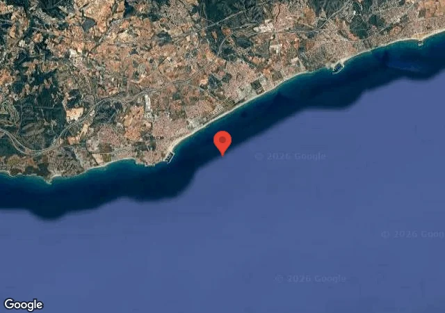 Dive site - El Biotop, Spain