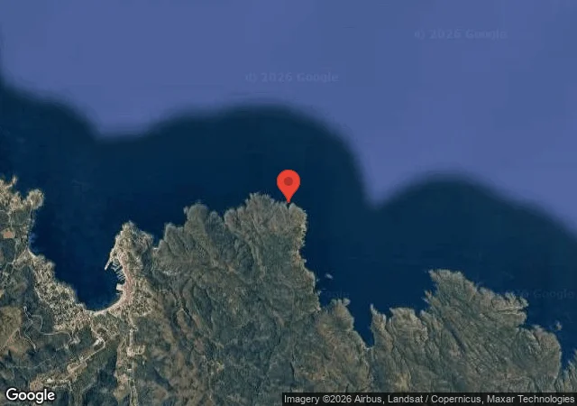 Dive site - El Boc I la Cabra, Spain