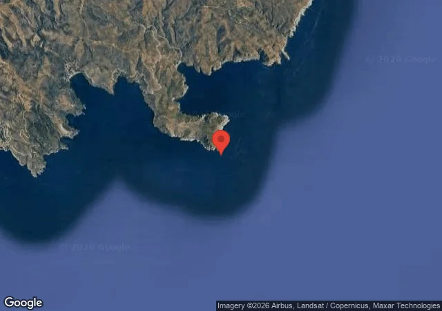 Dive site - El Gat, Spain