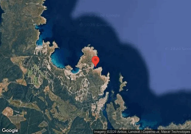 Dive site - El Queso Suizo / Swiss Cheese, Spain
