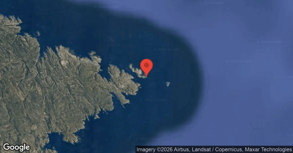 Dive site - Encalladora, Spain