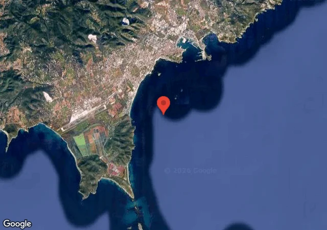 Dive site - Esponja, Spain