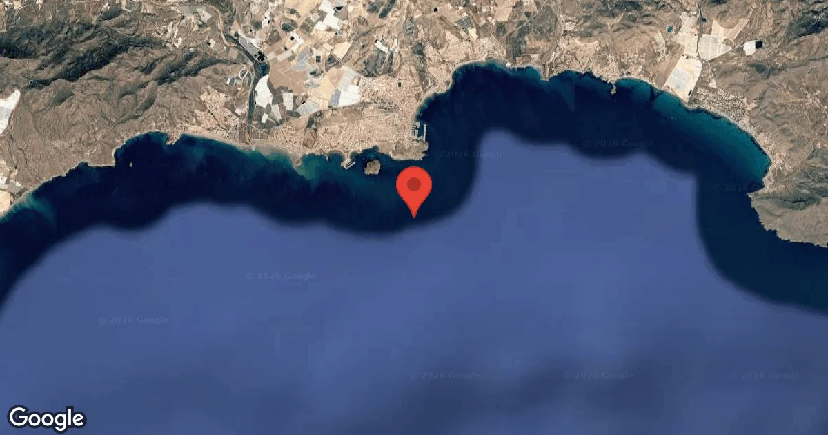 Dive site - Freo, Spain