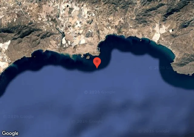 Dive site - Freo, Spain