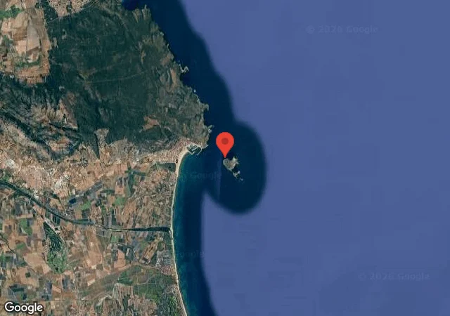 Dive site - Guix, Spain