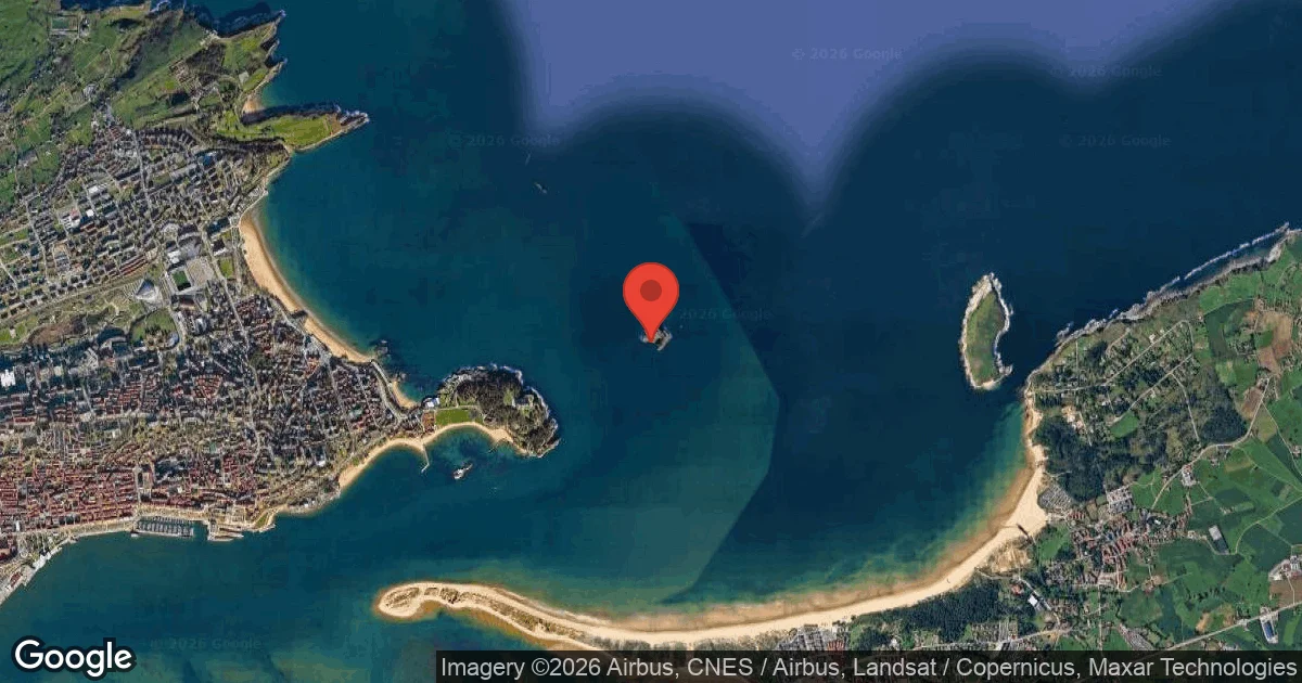 Dive site - La Cala, Spain