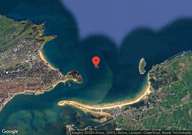 Dive site - La Cala, Spain
