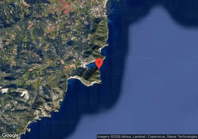 Dive site - La Catedral, Spain