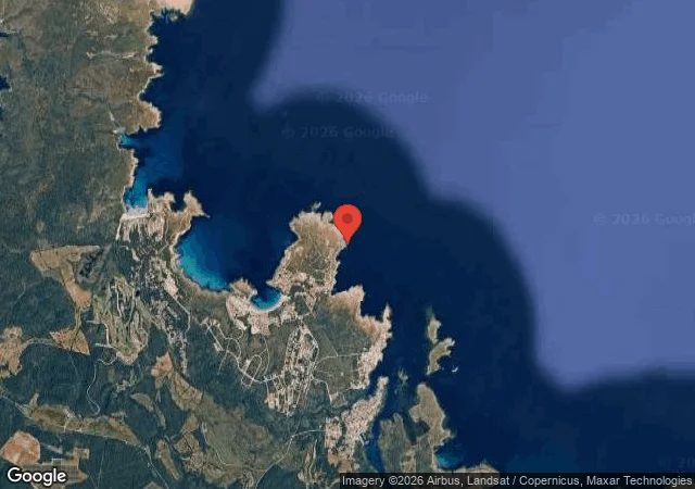 Dive site - La Cueva Grande, Spain