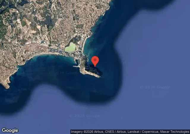 Dive site - La Higuera, Spain