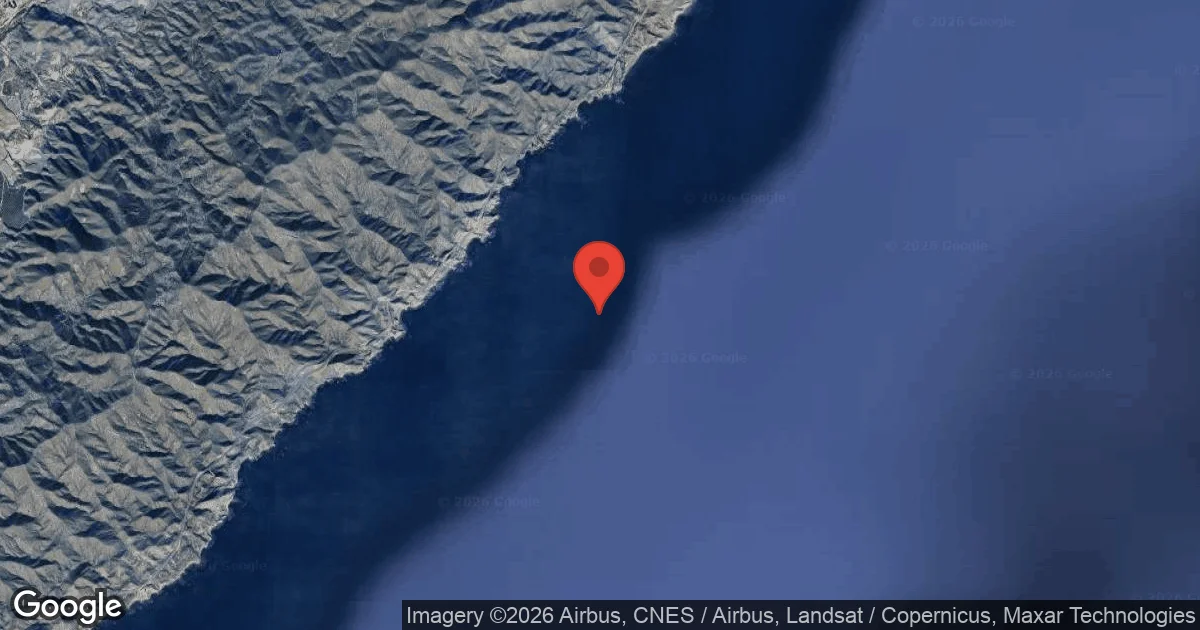 Dive site - La Losa del Payo, Spain