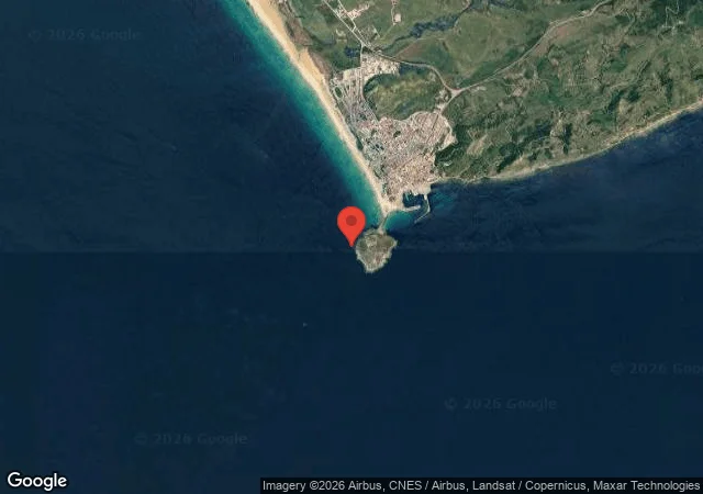 Dive site - Las Calles, Spain