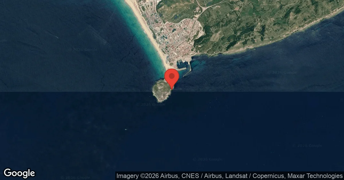 Dive site - Las Piscinas, Spain