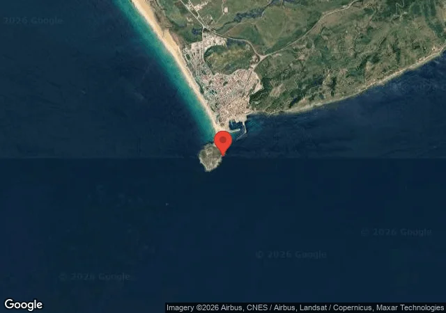 Dive site - Las Piscinas, Spain