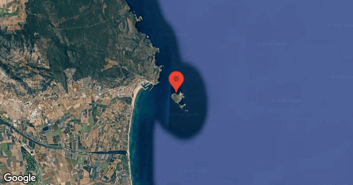 Dive site - L'Embarcador del Francès, Spain