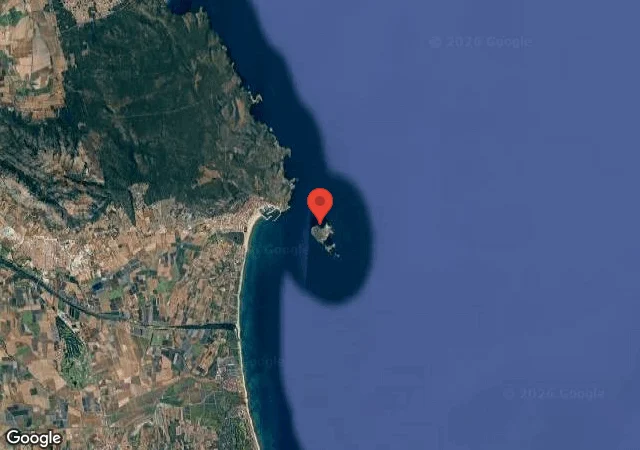 Dive site - L'Embarcador del Francès, Spain