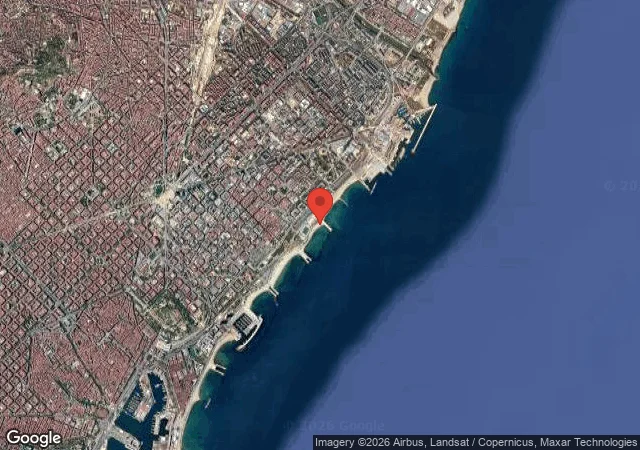 Dive site - Marbella, Spain
