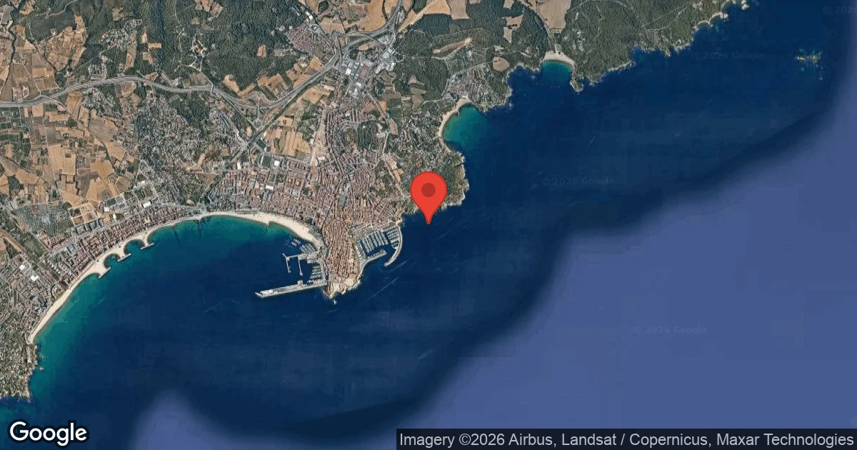 Dive site - Margarita, Spain