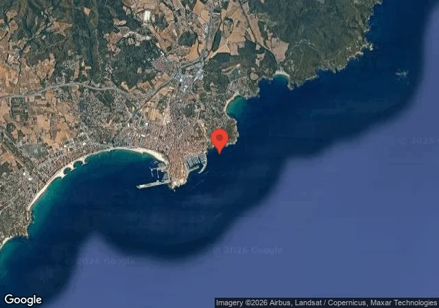 Dive site - Margarita, Spain