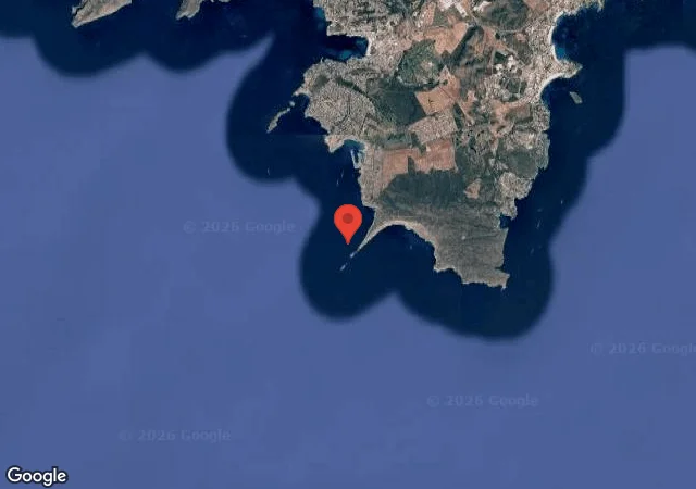 Dive site - Marine NP el Toro, Spain