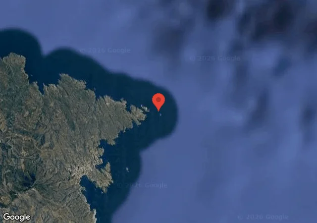 Dive site - Massa D'Or, Spain