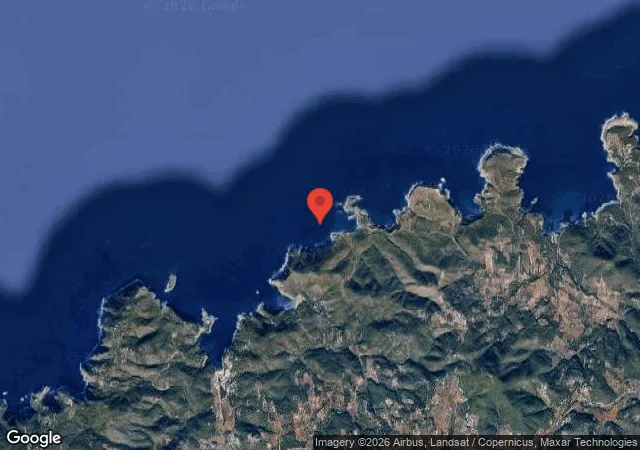 Dive site - Montañas Rusas, Spain