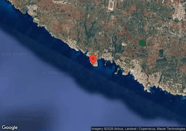 Dive site - Organ Loft, Spain