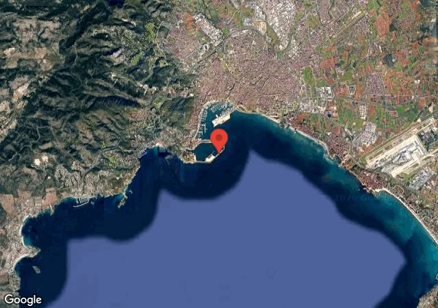 Dive site - Palma Wrecks, Spain
