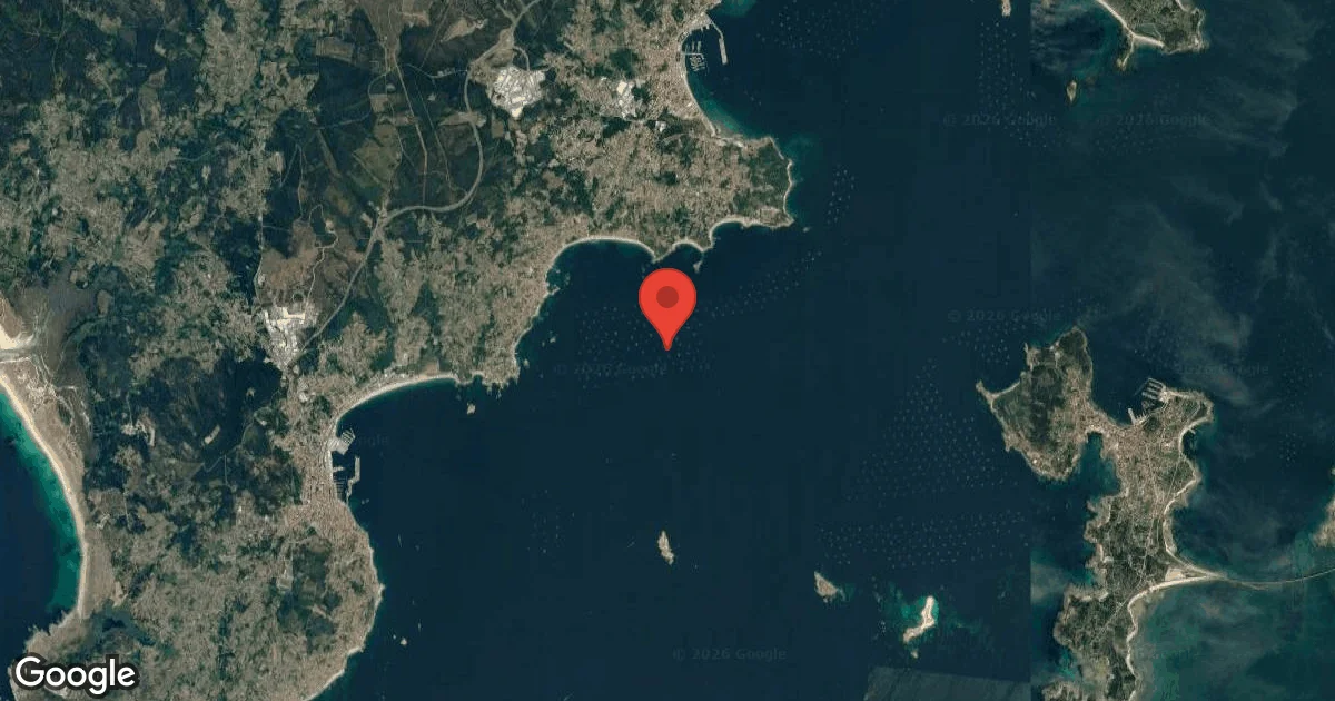 Dive site - Pecio Aries, Spain