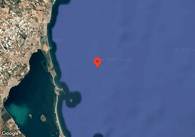 Dive site - Pecio el Carbonero, Spain