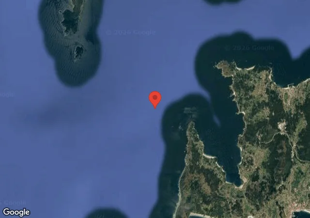 Dive site - Pecio Isurus, Spain