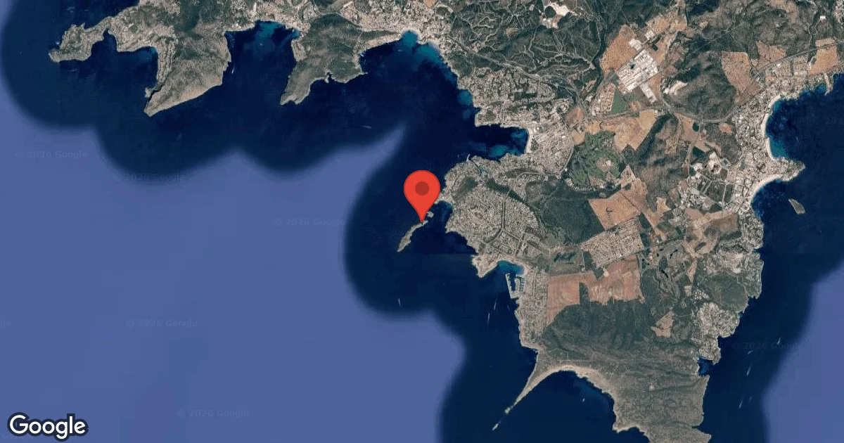 Dive site - Piscina Malgrats, Spain