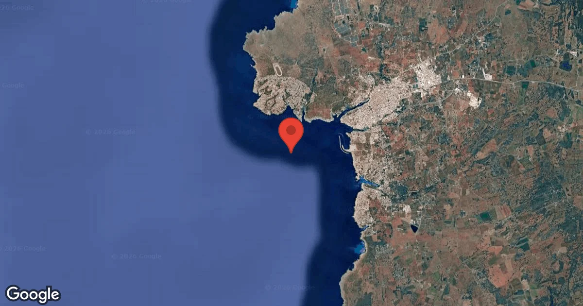 Dive site - Plataforma, Spain