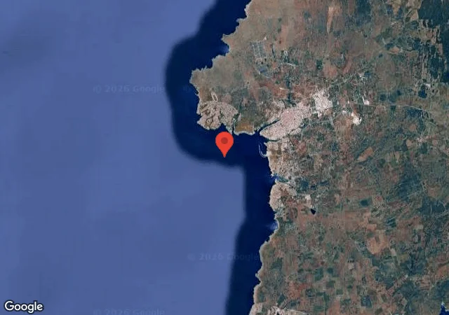 Dive site - Plataforma, Spain