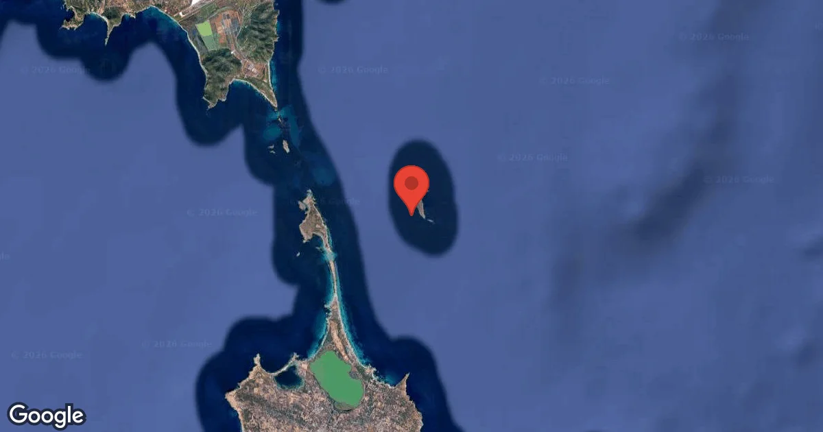 Dive site - Plataforma Mariana, Spain