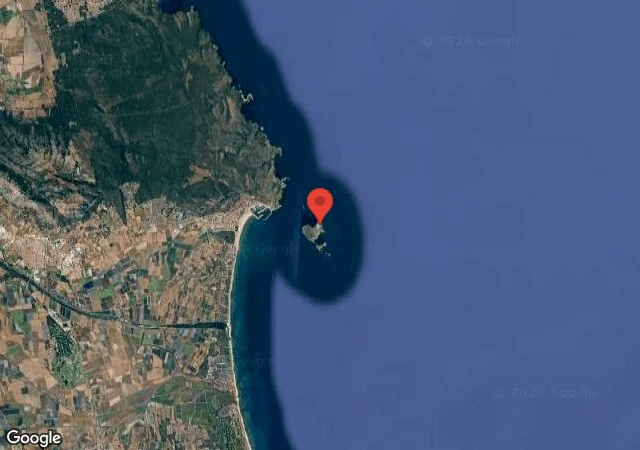Dive site - Pota del Llop, Spain
