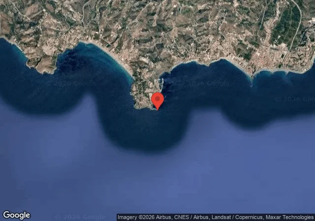 Punta de la Mona