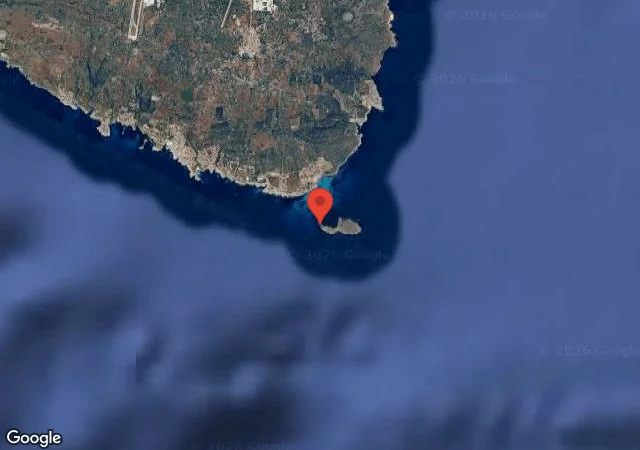 Dive site - Punta del Bisbe, Spain