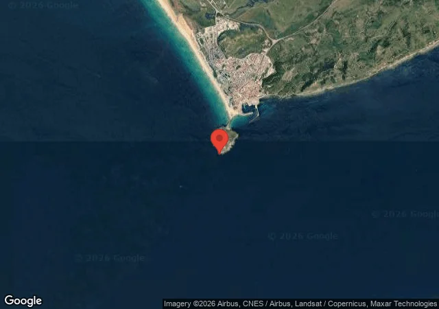 Dive site - Punta Marroquí, Spain