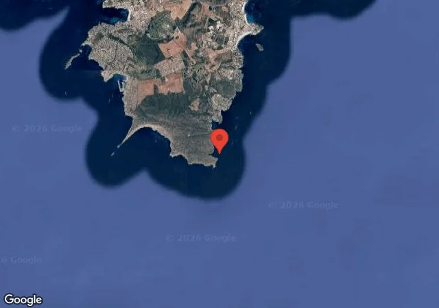 Dive site - Punta Mula, Spain