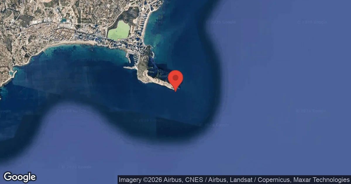 Roca Langosta