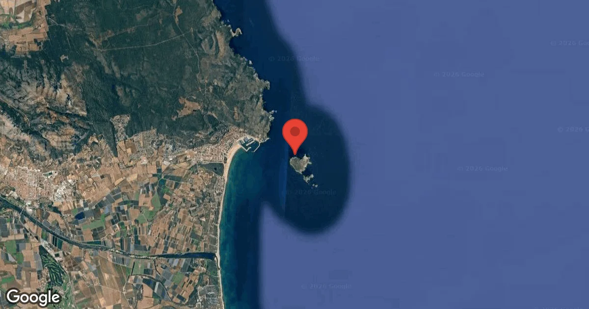 Dive site - Salpatxot, Spain
