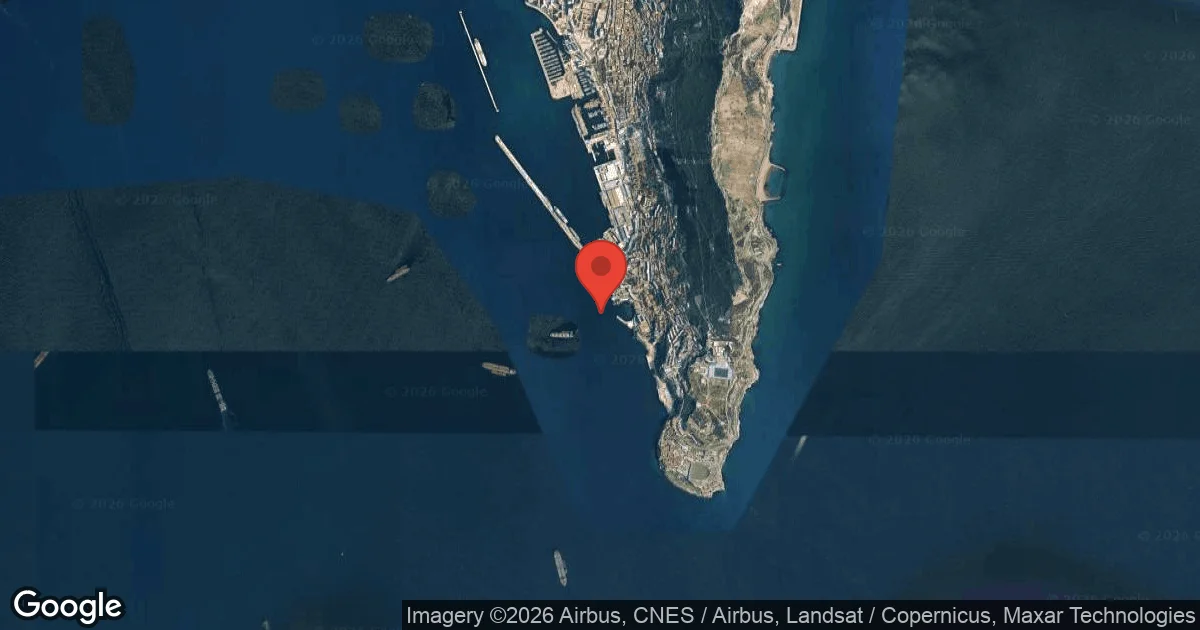 Dive site - Seahawk, Spain