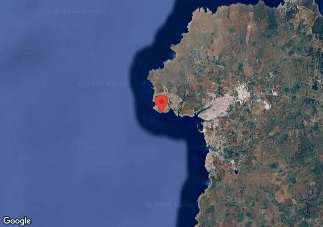 Dive site - Submarine Rock / el Submarino, Spain