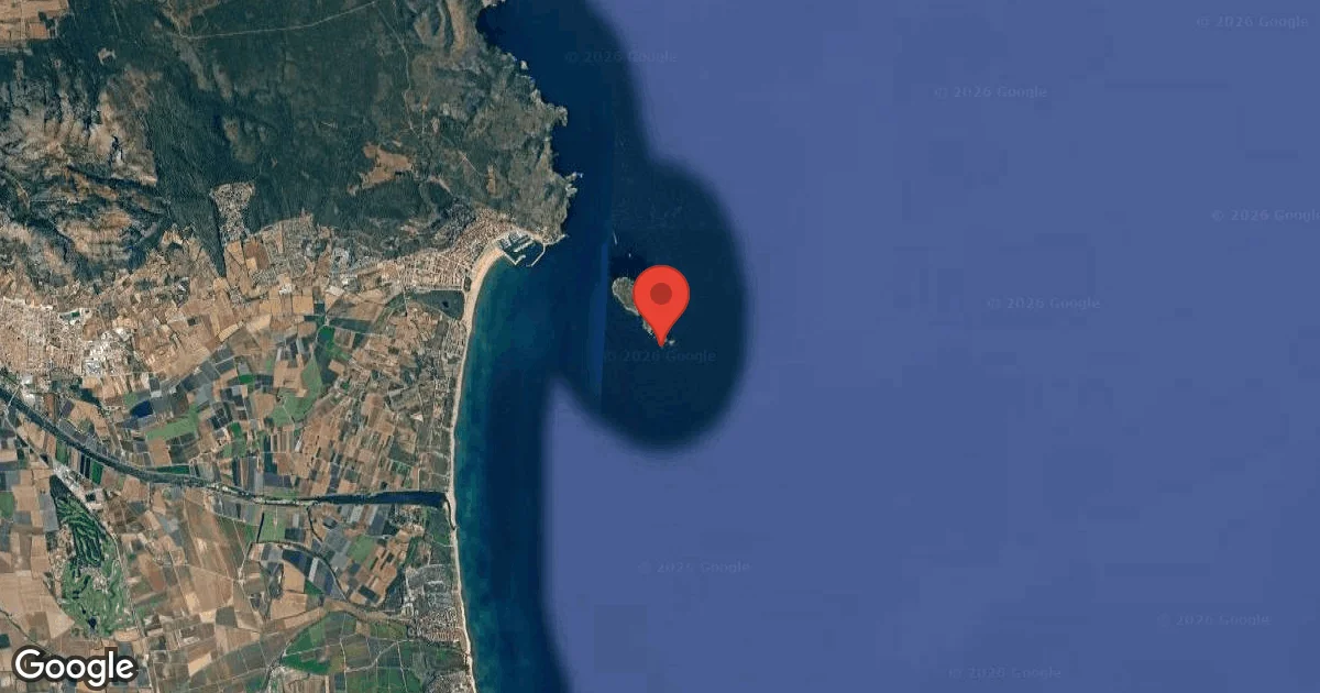 Dive site - Tascó Petit, Spain